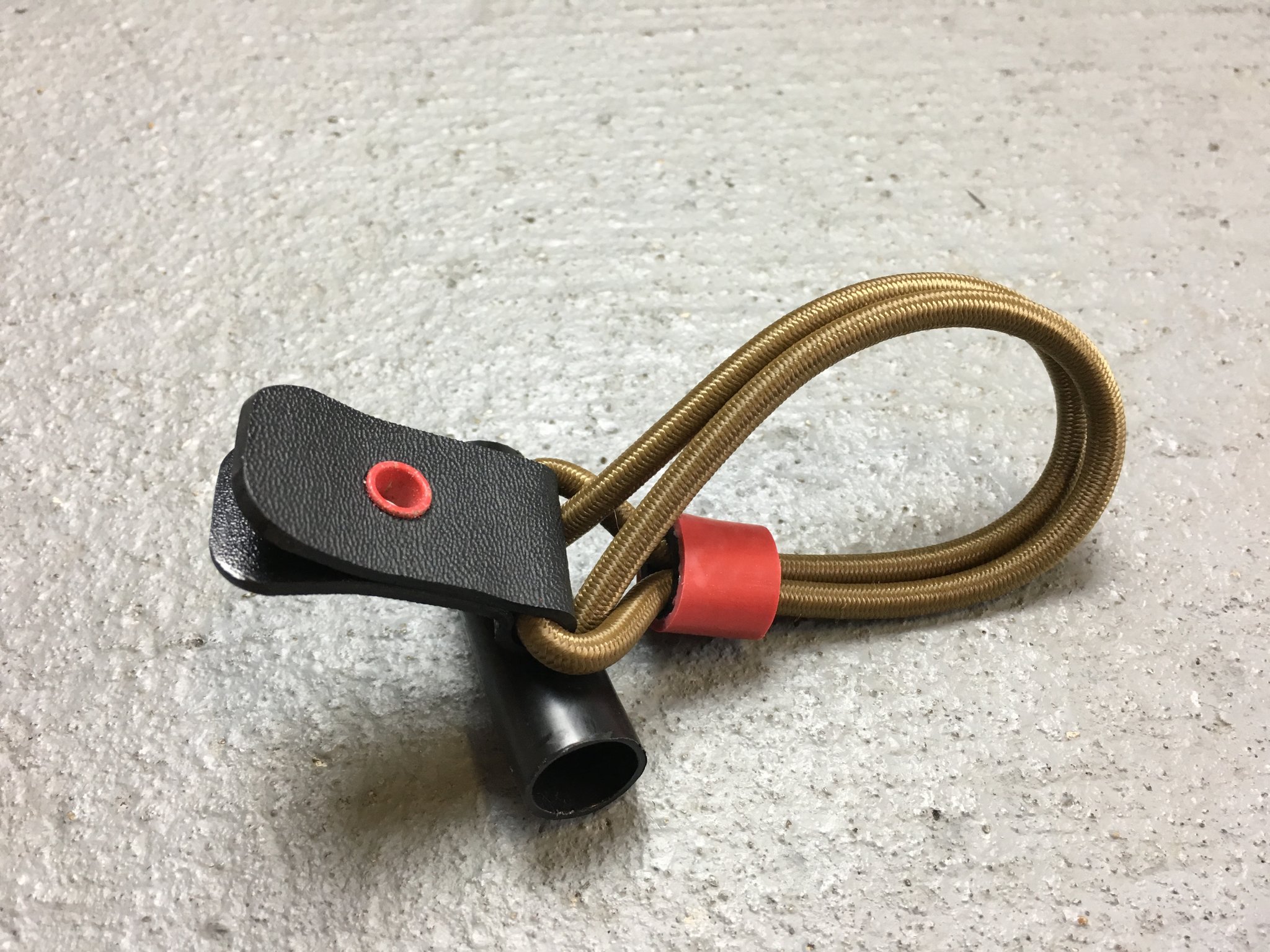 Toggle Quick Release Shock Cord