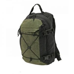 Grey Ghost Gear Throwback Bag Green