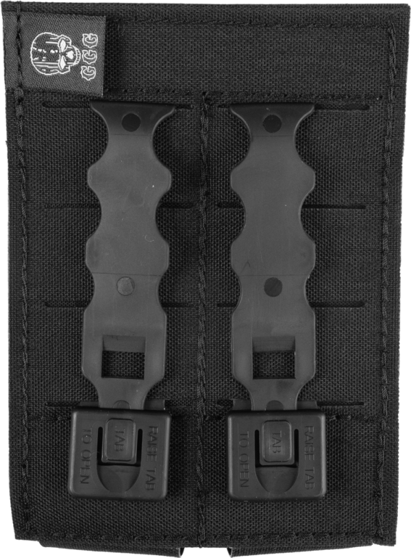 Grey Ghost Gear Double Pistol Magna Mag Pouch