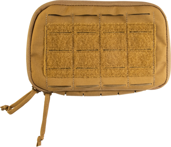 Grey Ghost Gear Admin Pouch Coyote Brown