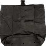 Grey Ghost Gear Roll-Up Dump Pouch - Laminate Black