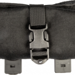 Grey Ghost Gear Roll-Up Dump Pouch - Laminate Black