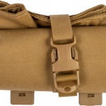 Grey Ghost Gear Roll-Up Dump Pouch - Laminate Coyote Brown