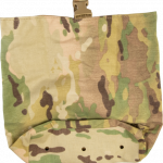 Grey Ghost Gear Roll-Up Dump Pouch - Laminate Multicam