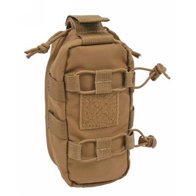 Grey Ghost Gear Slim Medical Pouch Coyote Brown