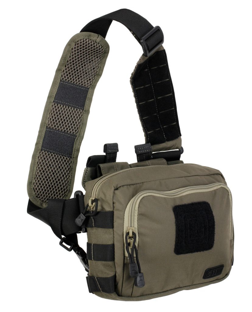 5.11 2-Banger Bag - Defiant Tactical Gear