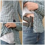 Raven Concealment Eidolon Holster