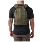 5.11 Tactical TacTec Plate Carrier Ranger Green