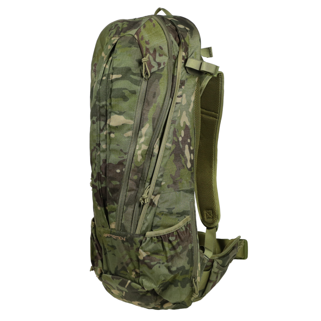 Grey Ghost Gear ApparitonMulticam Tropic & Multicam Black