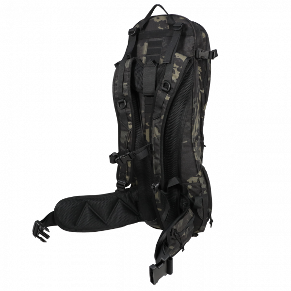 Grey Ghost Gear Apparition Bag Multicam Black