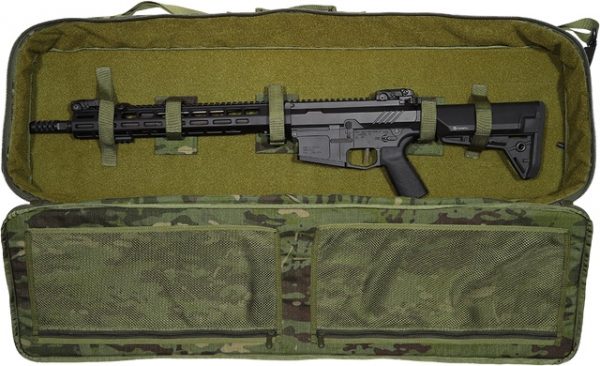 Grey Ghost Gear Rifle Case Multicam Tropic