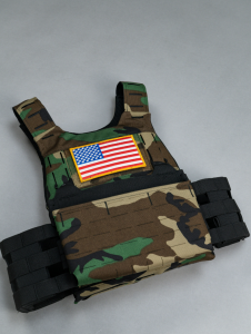 Limited Edition M81 Woodland Arson Carrier by Raid Group