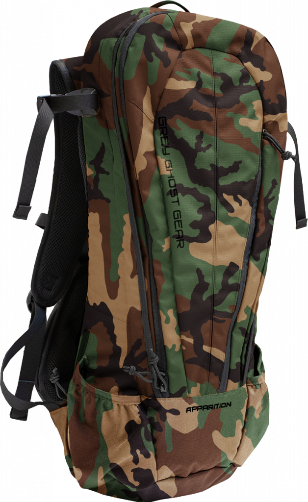 Grey Ghost Gear Woodland Apparition Bag