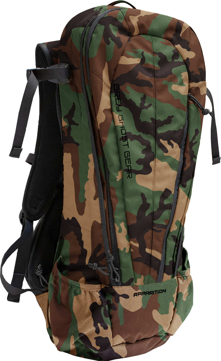 Ghost Outdoors The Ultimate Rucksack 19L - Go Camping & Overlanding