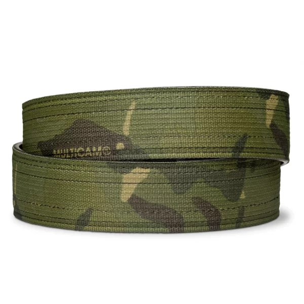 Ratchet Belt by Kore Essentials - Multicam Tropic