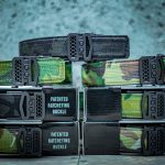 Ratchet Belt by Kore Essentials - Multicam