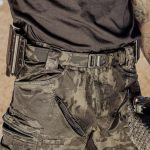 Ratchet Belt by Kore Essentials - Multicam Black