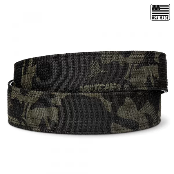 Ratchet Belt by Kore Essentials - Multicam Black