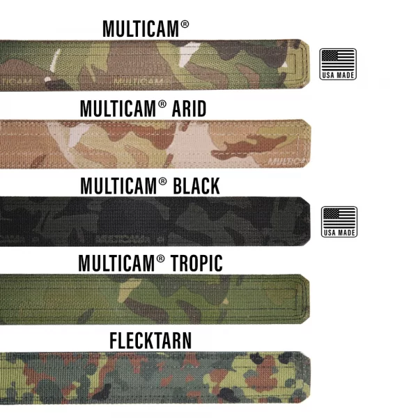 Ratchet Belt by Kore Essentials - Multicam