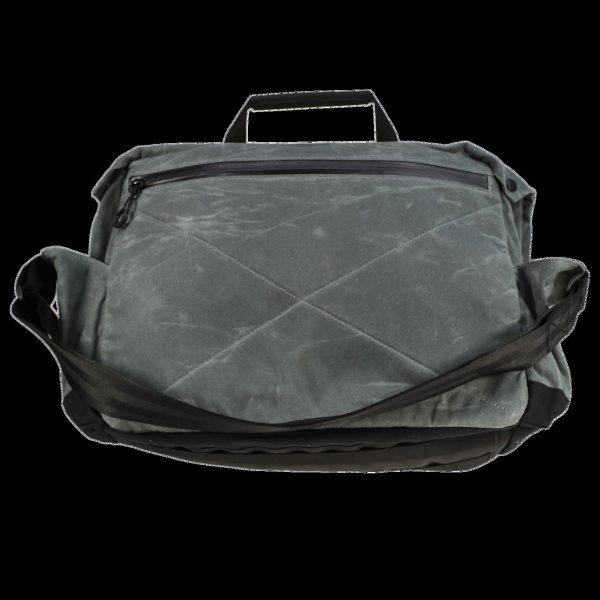 Grey Ghost Gear Wanderer Messenger Bag 2.0