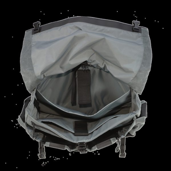 Grey Ghost Gear Wanderer Messenger Bag 2.0