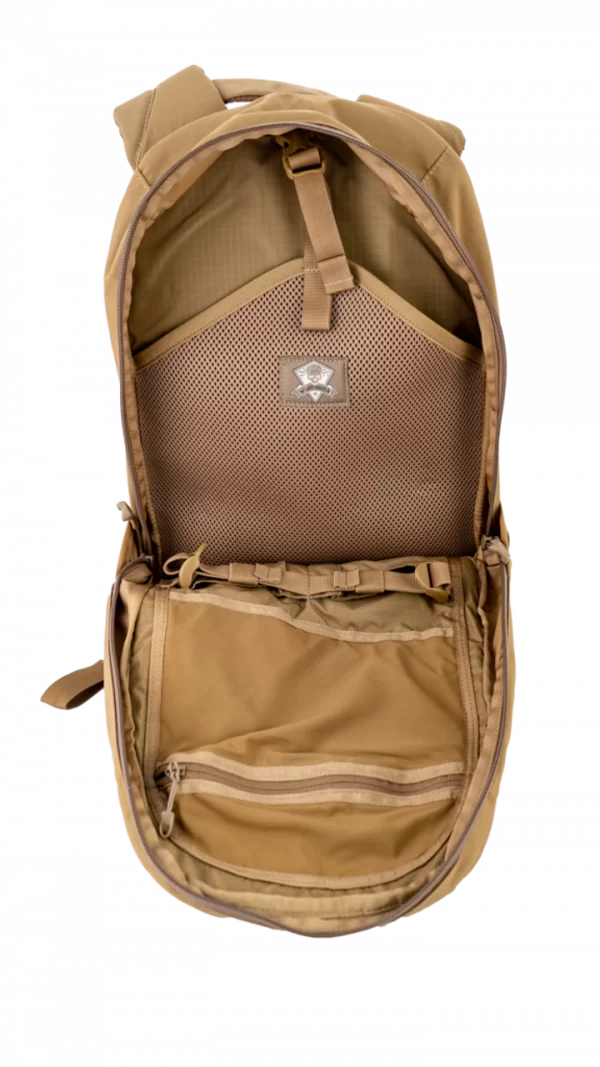 Grey Ghost Gear Scarab Day Pack Coyote Brown