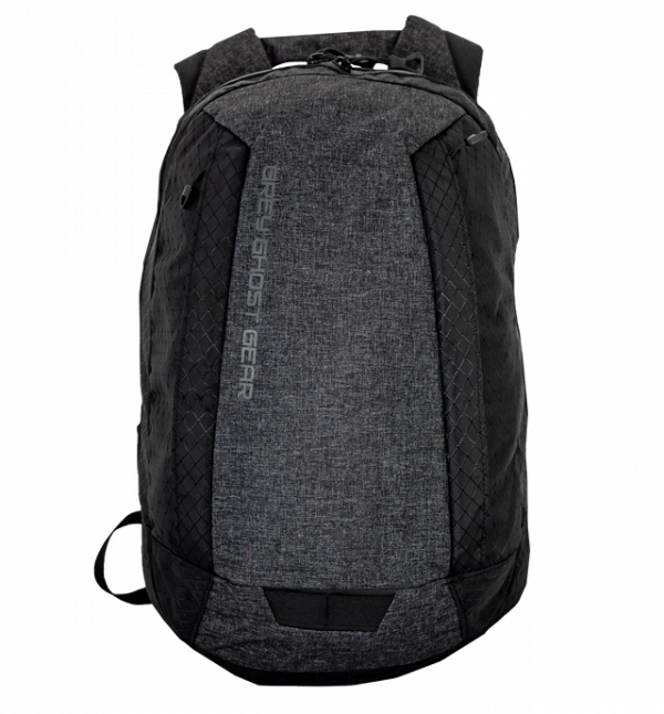 Grey Ghost Gear Scarab Day Pack Black Diamond/Black Heather