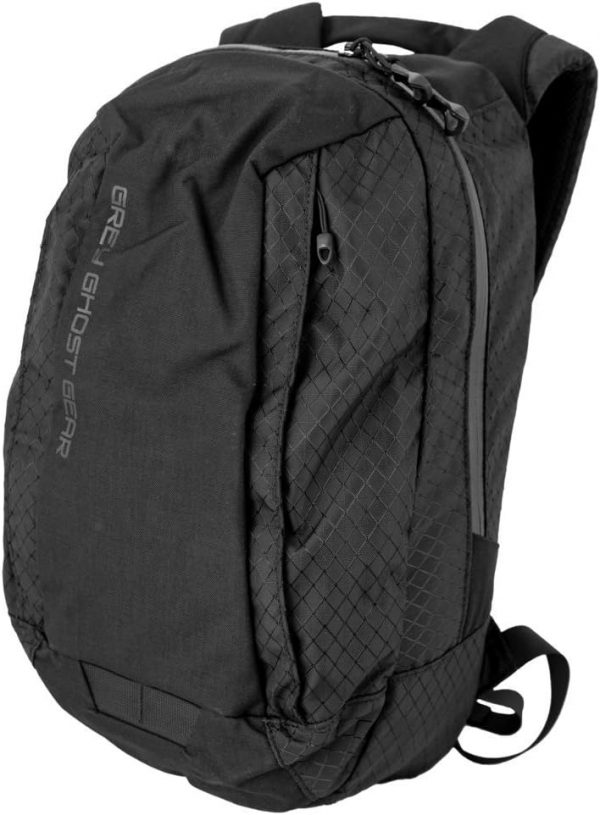 Grey Ghost Gear Scarab Day Pack Black/Black Diamond