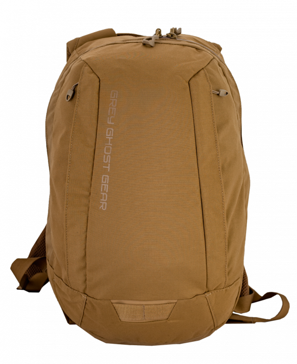 Grey Ghost Gear Scarab Day Pack Coyote Brown